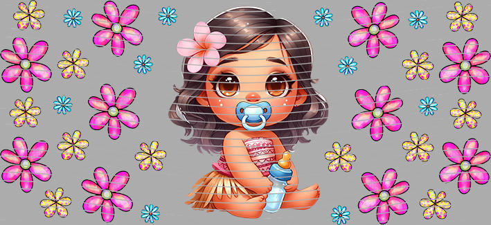 16oz Princess-N4-322